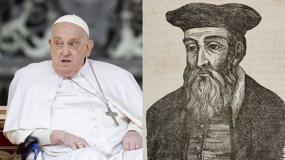 Profeția terifiantă a lui Nostradamus despre alegerea noului papă. Decesul Papei Francisc ar putea fi urmat de o perioadă tulbure: „Activități sângeroase”