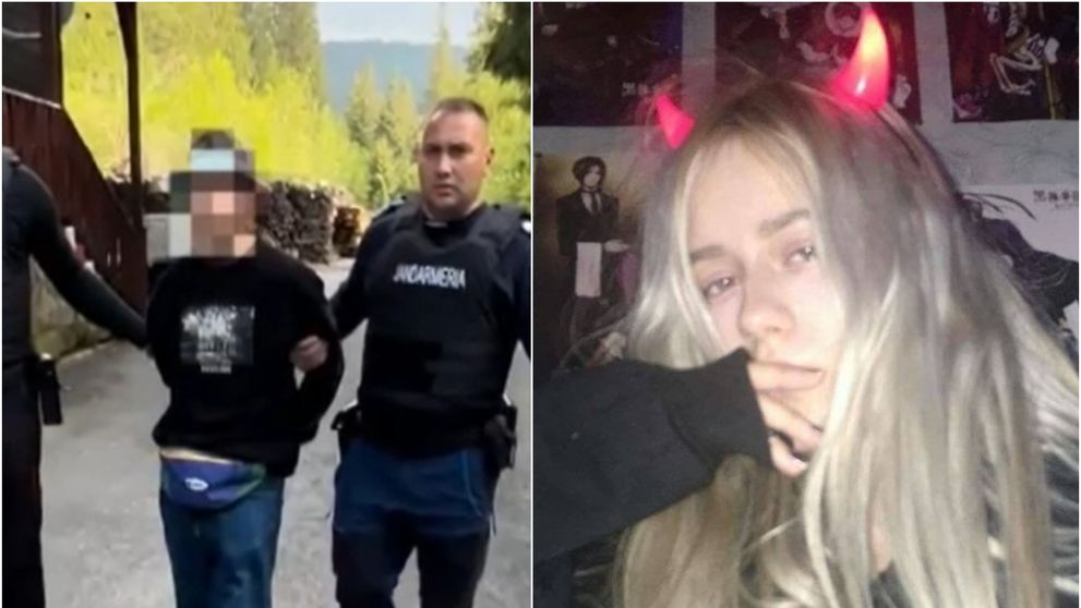 Ce a putut să facă criminalul din Sibiu imediat după ce a omorât-o pe Florentina. Detalii cutremurătoare