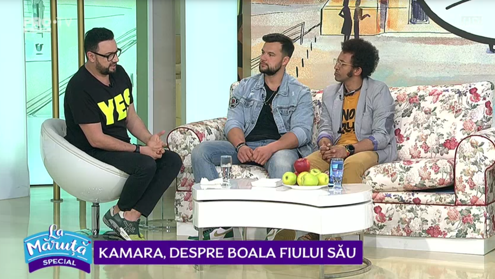 Remus și Kamara, despre jocurile din Ferma. 