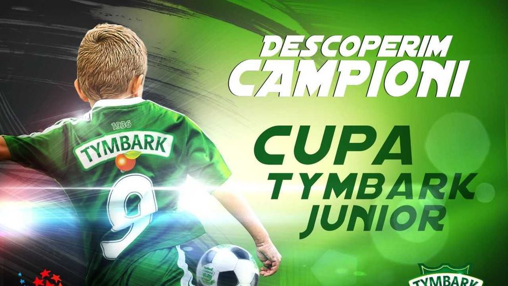 Cautăm următorii mari campioni ai României! Înscrie-ți copilul în competiția de fotbal pentru juniori