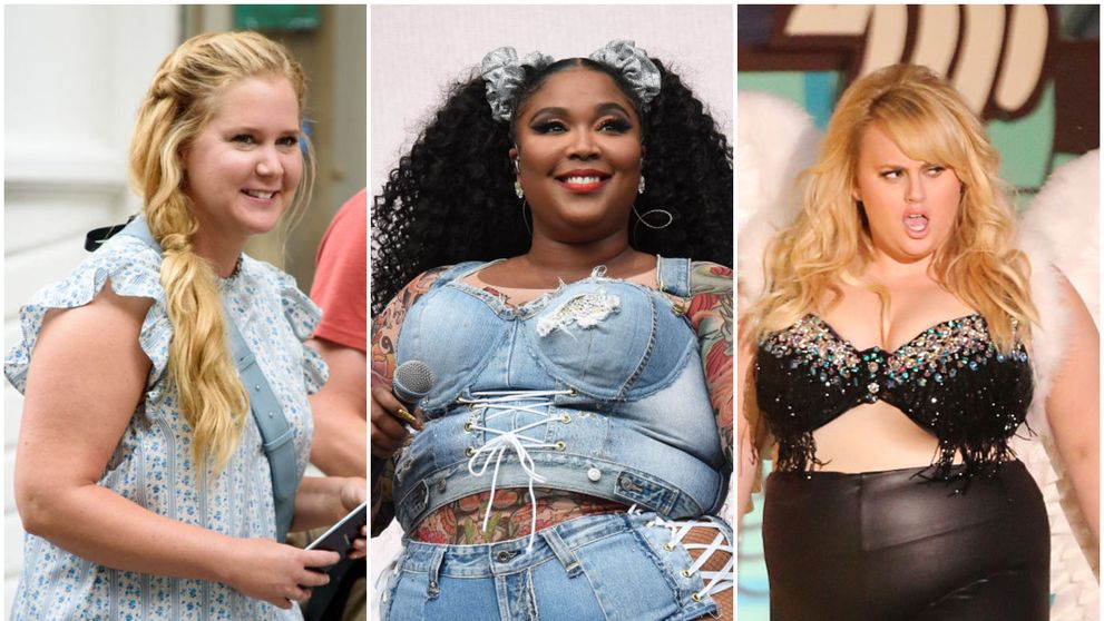 Dispar vedetele „plinuțe” din showbiz? Moda injecțiilor de slăbit a topit kilogramele de pe celebritățile plus size