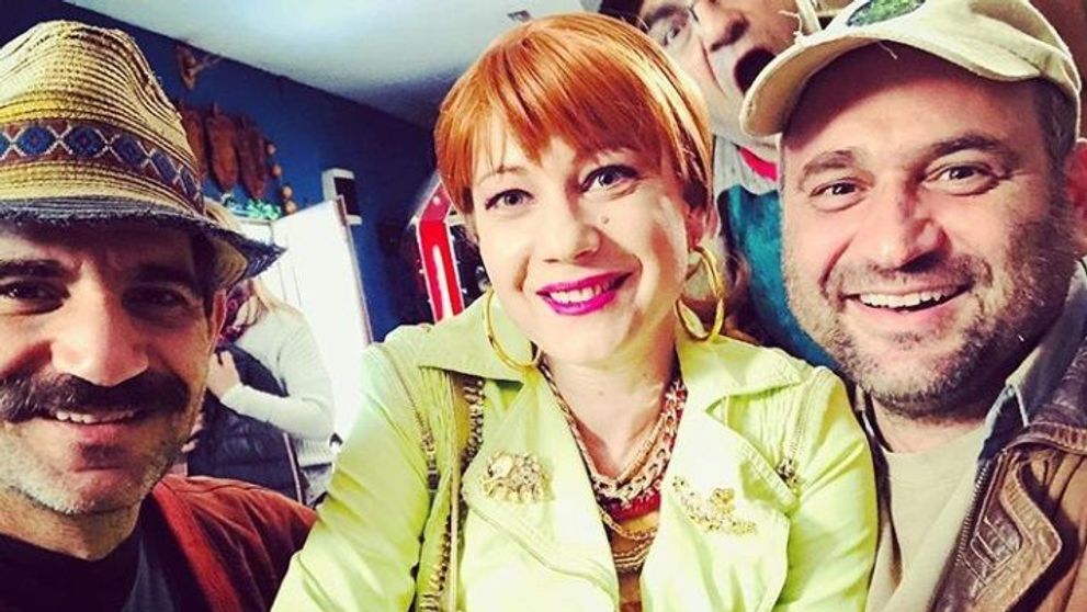 Mirela Oprișor, în vacanță în Grecia. Cum a pozat vedeta la mare