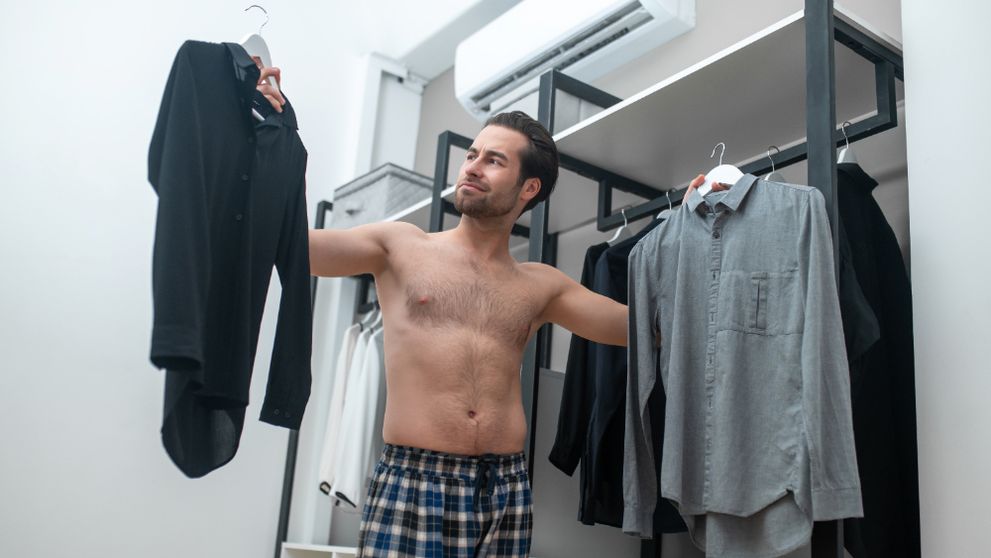 (P) Piese esențiale pentru garderoba unui bărbat modern