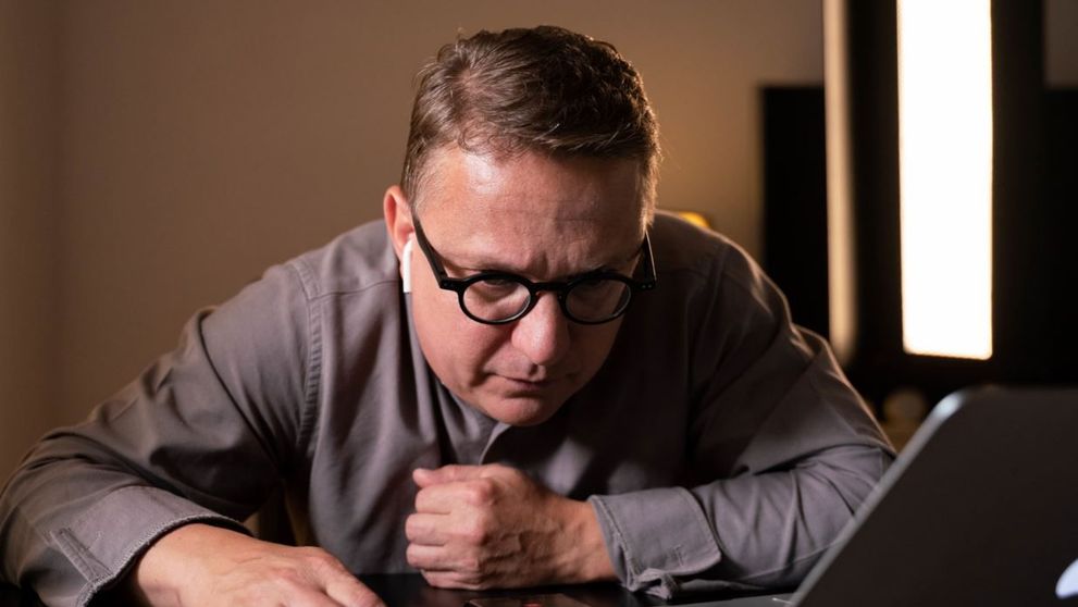 INTERVIU Marius Florea Vizante, din Videochat: ”În perioada copilăriei, nu m-am bucurat de educație sexuală”