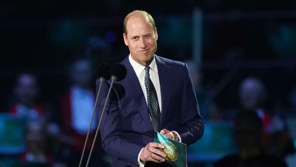 VIDEO Printul William, discurs genial după încoronare. Cum le-a dat peste nas lui Harry și lui Megan