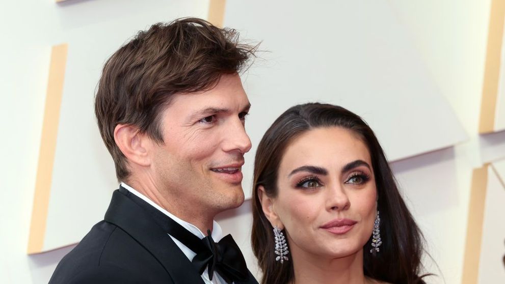 Reacția lui Ashton Kutcher după ce soția lui a fost inclusă pe lista celor mai influente persoane din 2022