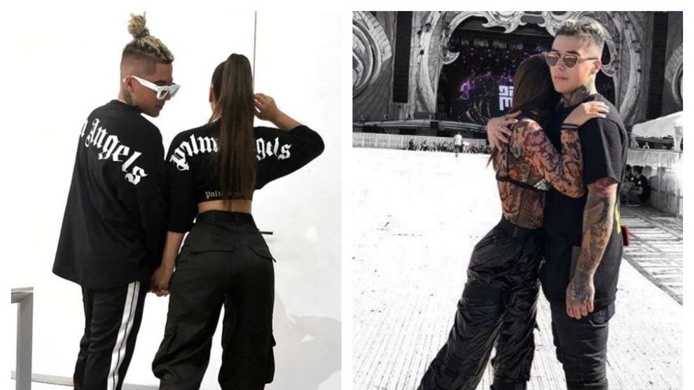 Cu ea se iubește Lino Golden! Andra este fashion designer și are sute de mii de urmăritori pe Instagram