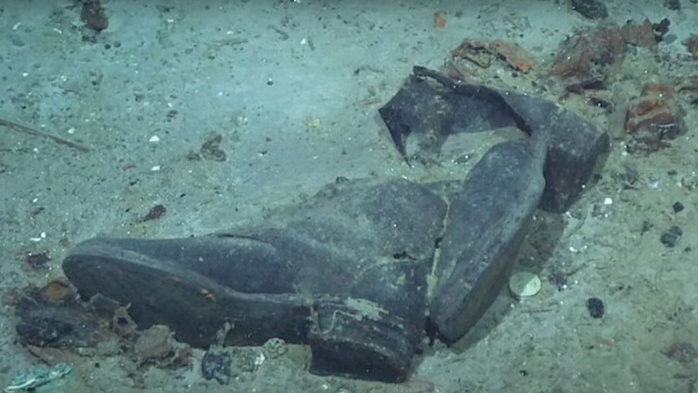 De ce nu există schelete pe evapa Titanicului: ”Nu veți găsi rămășițe umane, doar pantofi și îmbrăcăminte”