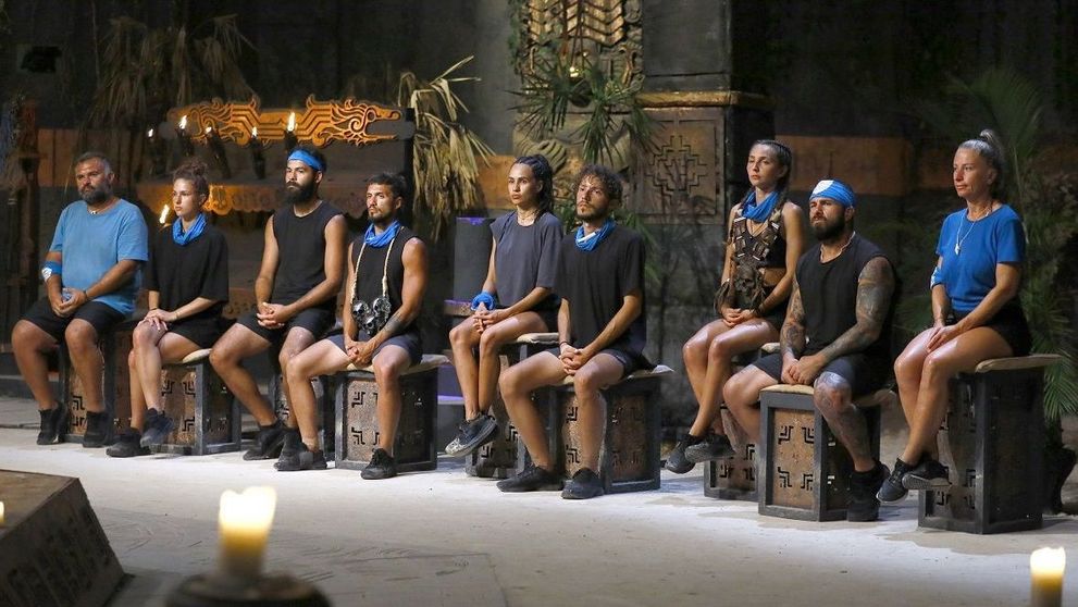 Șapte concurenți sunt în pericol de eliminare la Survivor România. Show-ul a fost lider absolut de audiență