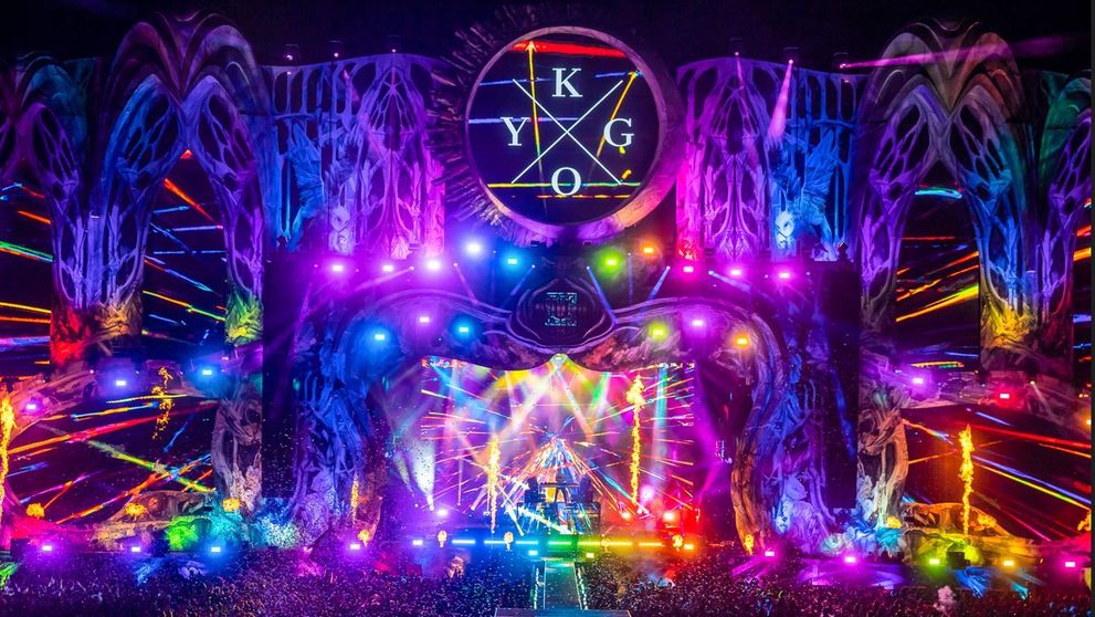 KYGO la UNTOLD 2022. ”Te iubesc, România! UNTOLD, îți mulțumesc că ai fost extraordinar”