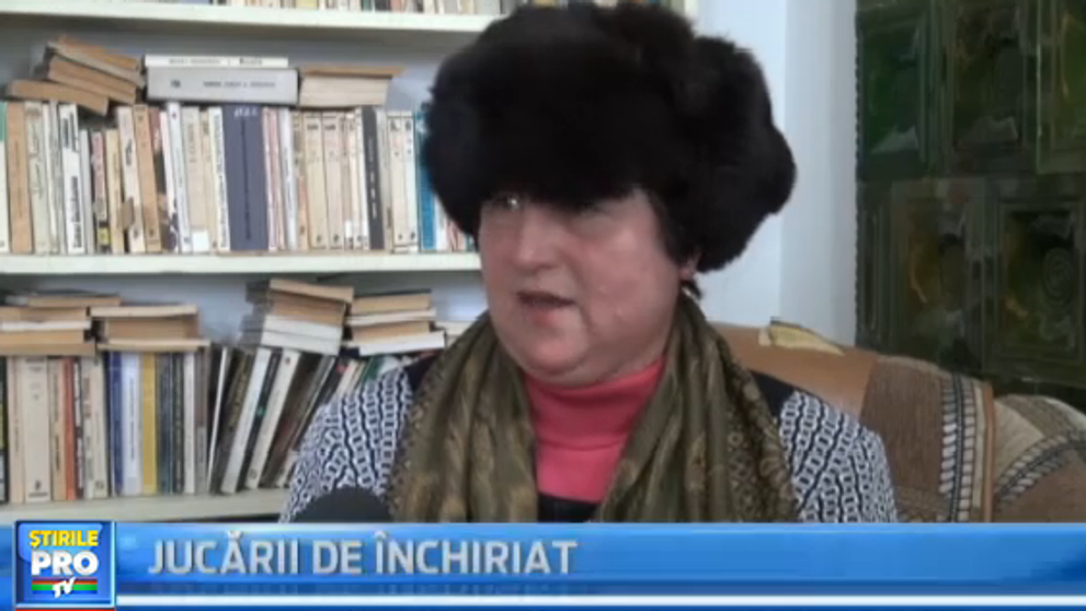 Bibliotecara din Galati care aduce bucurie in inimile copiilor. Cum arata initiativa ei cu jucarii de imprumut