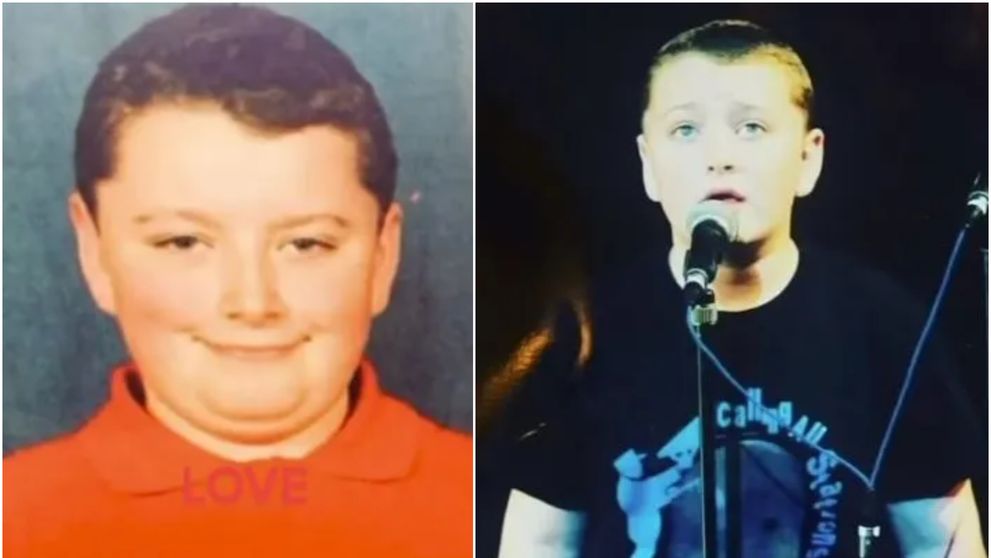 Recunoști băiețelul din imagine? Azi este cel mai iubit cântăreț, însă în copilărie a fost victima bullying-ului! Nu a mai suportat criticile și la doar 13 ani și-a făcut liposucție: „A fost un coșmar!”