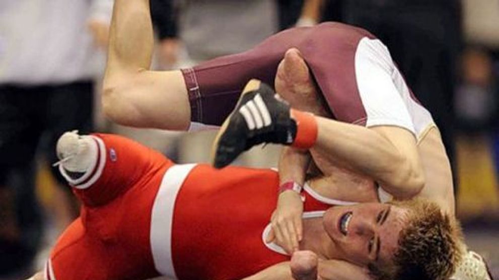 INCREDIBIL! Luptator de wrestling fara maini si picioare! Afla povestea lui! FOTO