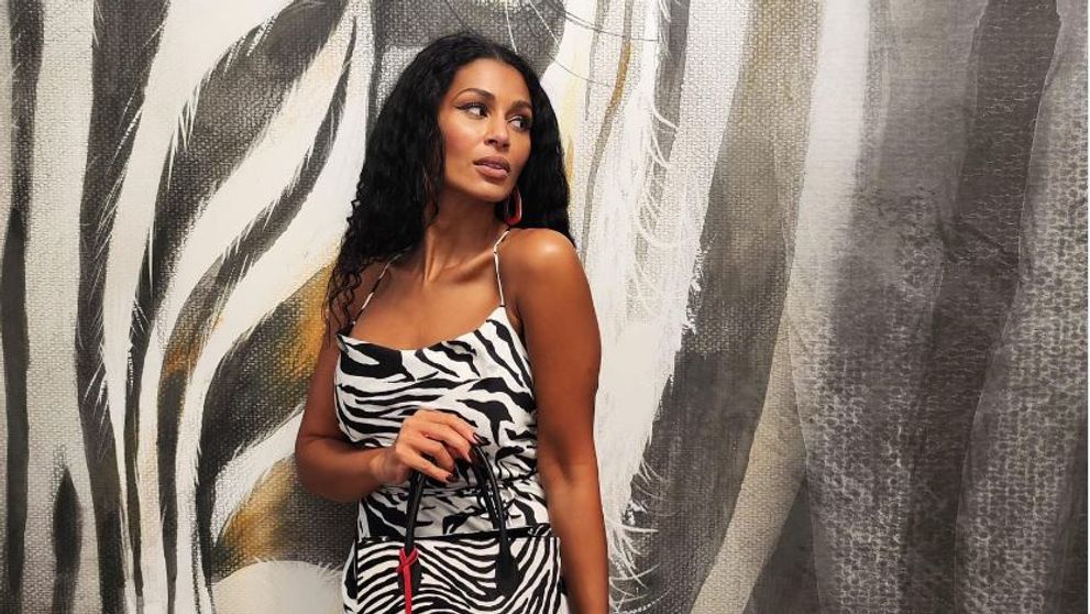 Majda, extrem de sexy în ringul de box! Cum a apărut