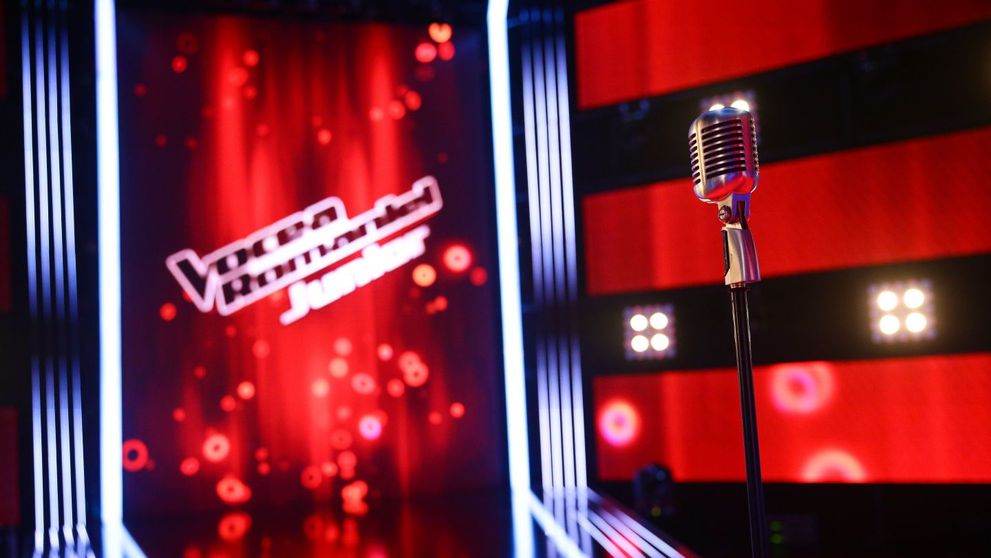 Vocea Romaniei Junior 2017 - Sezonul 1: Editia 3