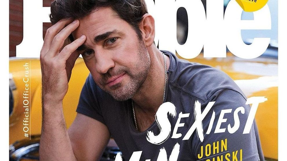 Pe cine ar fi ales, de fapt, revista People “cel mai sexy bărbat în viață”: “I-au implorat să accepte, dar au refuzat!” Krasinski a fost 
