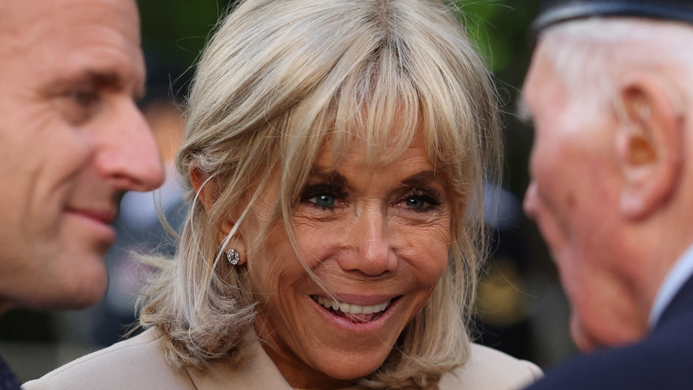 Brigitte Macron va demonstra ”cu poze și dovezi științifice” că nu este bărbat! Anunțul despre Prima Doamnă a Franței