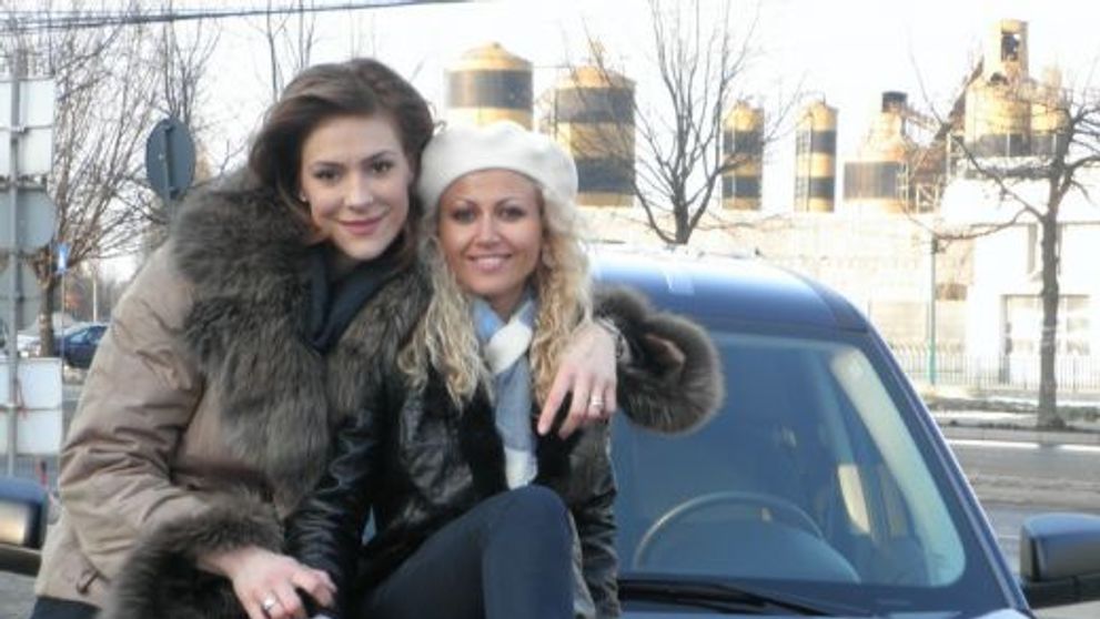 Anamaria Ferentz a venit la Pro Motor in pasi de dans - Vezi cele mai tari momente