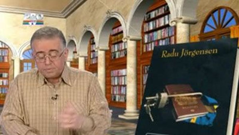 Citeste cea mai noua carte a lui Radu Jorgensen!