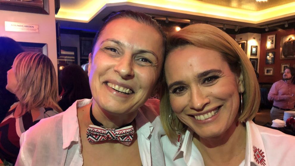 INTERVIU Lucia Antal: ”Toți am fost atinși de MAGIA PRO”