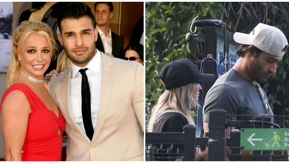 La scurt timp după divorț, ea a spus că nu se mai vede alături de un alt bărbat niciodată, iar el se iubește deja cu o altă femeie! Cine e blonda care l-a cucerit pe fostul soț al lui Britney Spears
