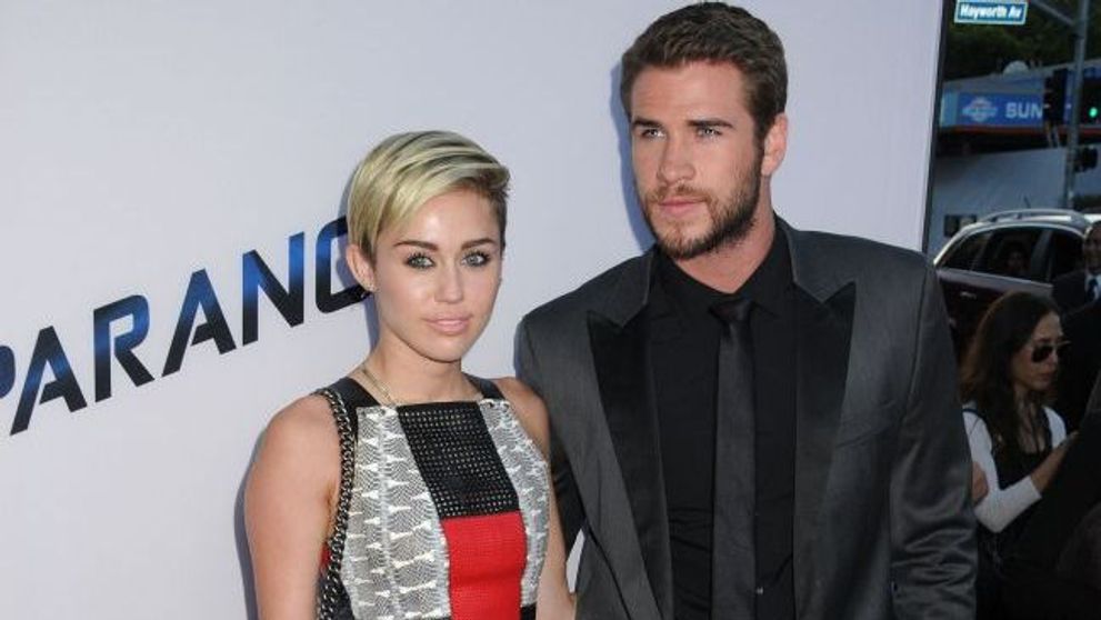 Imaginile la care Miley Cyrus nu se va putea uita. Cum a fost surprins fostul ei logodnic in plina strada - FOTO