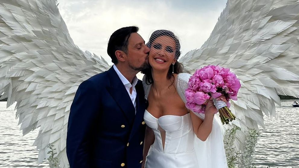FOTO Nunta verii 2024! Daniel Pavel s-a căsătorit cu Ana Maria Pop, iar la petrecere sunt 400 de invitați. Cât de frumoasă este mireasa