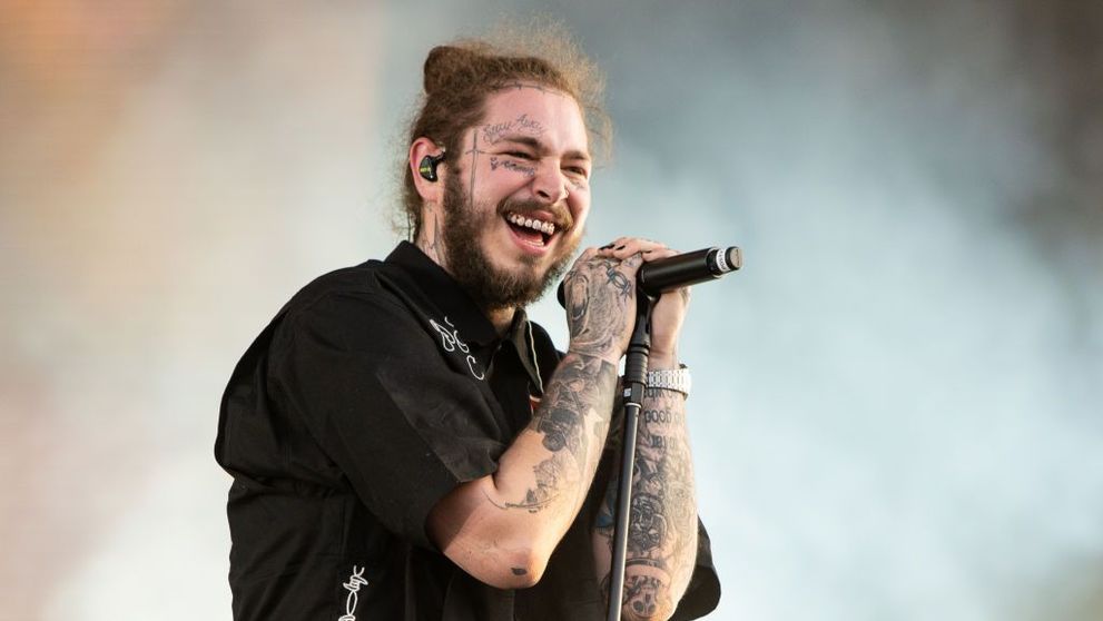 VIDEO Rapper-ul Post Malone la un pas de tragedie aviatică: 