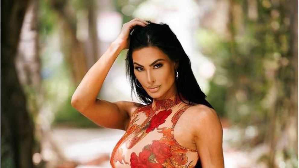 Regina fitnessului, transformare uluitoare! Cum arată Katelyn Runck în costum de baie