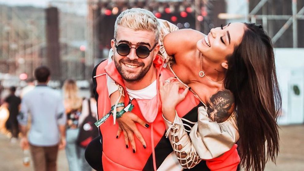 Ce iubită sexy are Speak! Ștefania este dansatoare, cântăreață și influencer