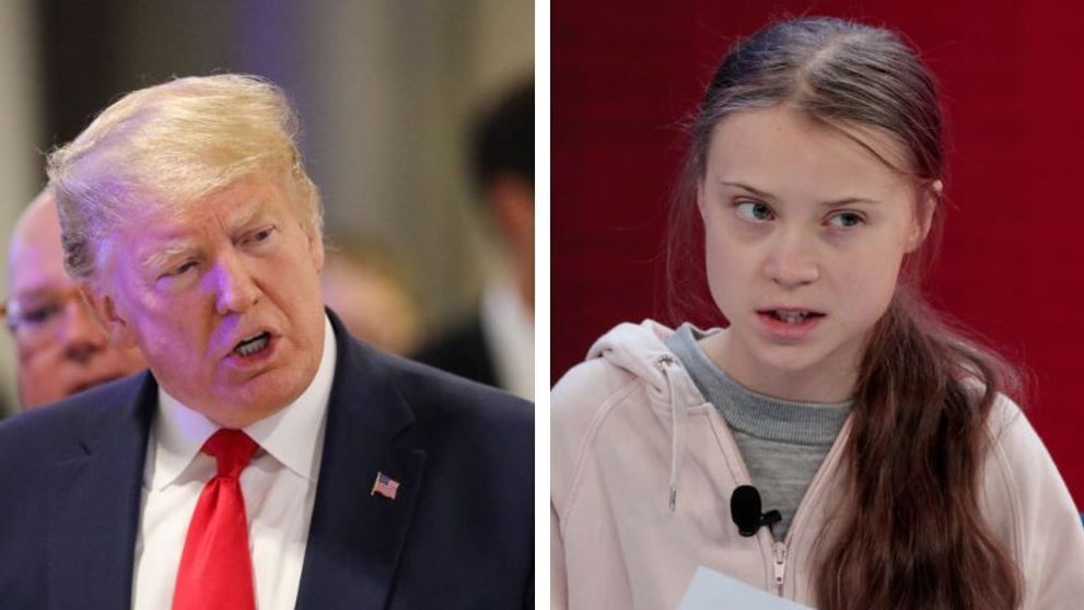 Donald Trump a numit-o 