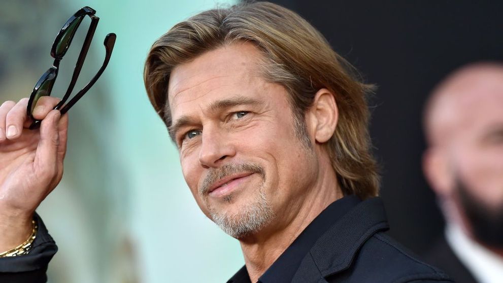 Brad Pitt își petrece sărbătorile de iarnă cu Jennifer Aniston