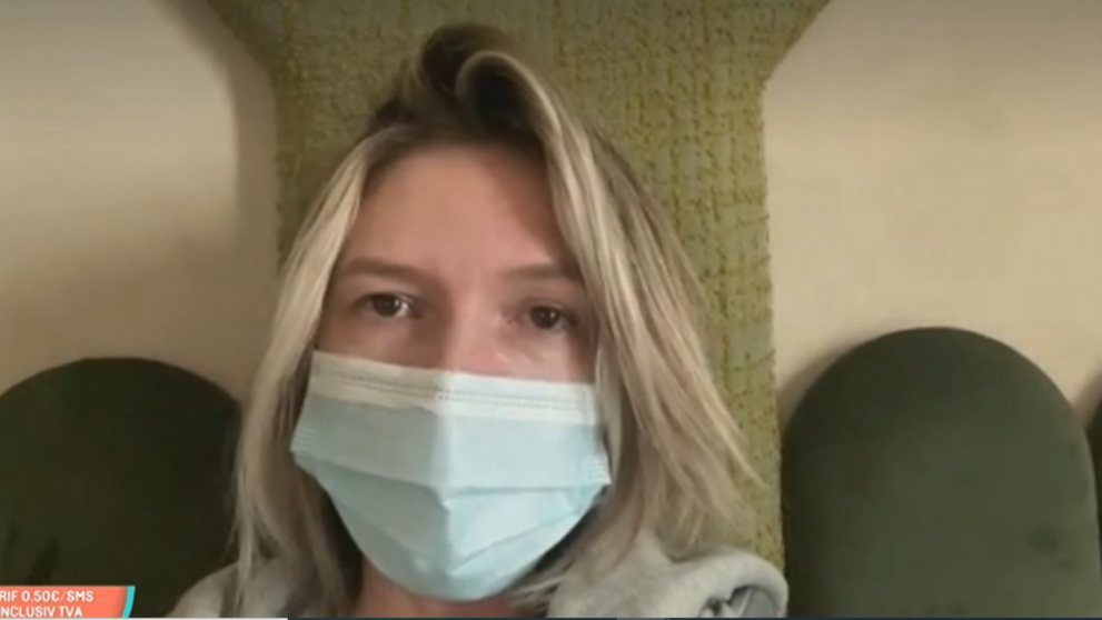 Adela Popescu s-a vindecat de noul coronavirus! Când va reveni în platoul emisiunii Vorbește lumea