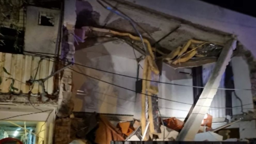 Explozie puternică într-un bloc din Craiova! Cine este femeia care a murit sub dărâmături FOTO
