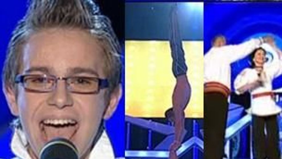 Narcis Iustin Ianau, Trupa Ballance, Viorica si Emil Luca merg in finala!