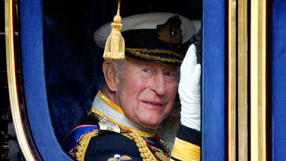În Marea Britanie, sunt 35 de grade Celsius, dar niciun aer condiționat nu este instalat în Palatul Buckingham! Cum se menține răcoare în cele 775 camere ale regelui Charles