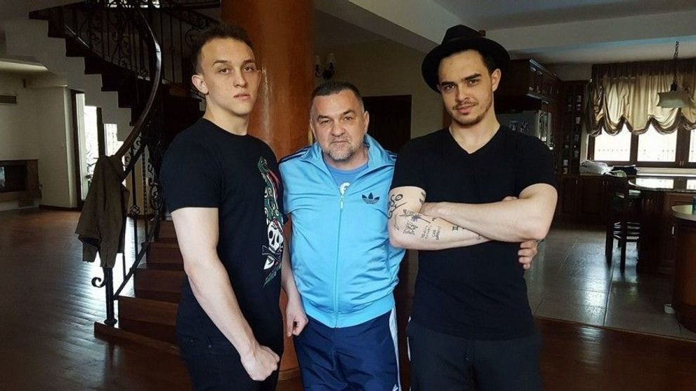 Fiul cel mare al lui Leonard Doroftei, milionar în Canada, la 25 de ani: 