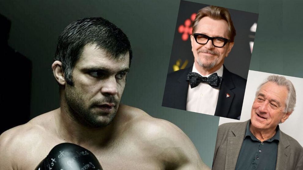 Daniel Ghiță joacă alături de Robert de Niro într-un film de Hollywood