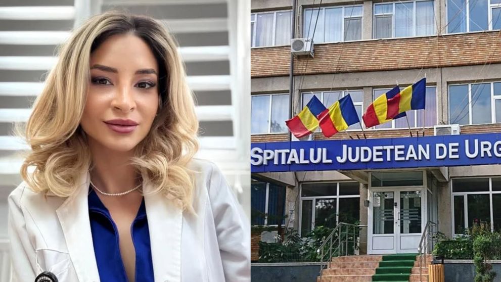 Cine este Mădălin Claudiu Vasile, noul director medical al Spitalului Județean Buzău? El i-a luat locul Ștefaniei Szabo, doctorița găsită moartă în camera de gardă în urmă cu o lună