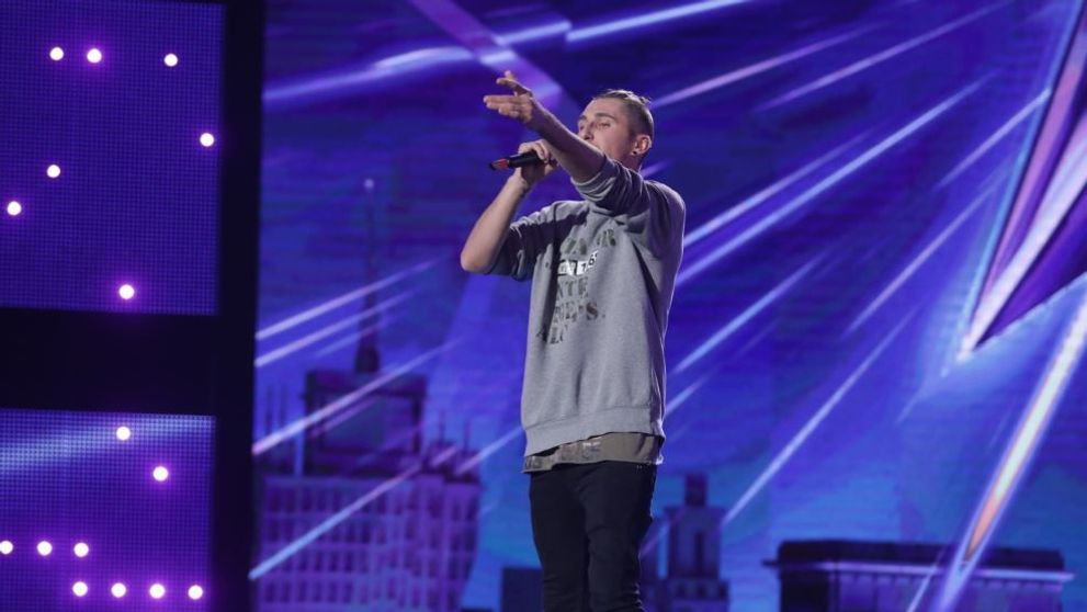 SZIKU - Românii au talent, sezonul #9suprem, ediția numărul 12