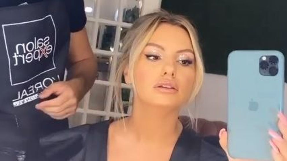 Alexandra Stan, prima reacție după ce s-a spus că s-a despărțit de soțul ei, la trei luni de la nuntă