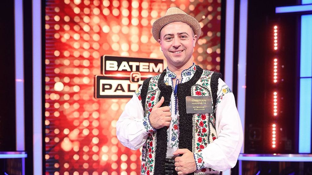 Cristian Harhătă, despre experiența „Batem Palma?”: Cu suma câștigată, am reușit să filmez câteva videoclipuri