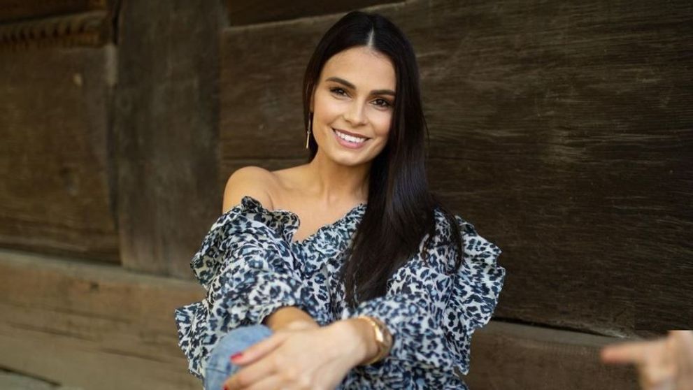 Mami, ce pitică ești! Anca Serea, mândră de fiul ei cel mare, David, care a absolvit liceul
