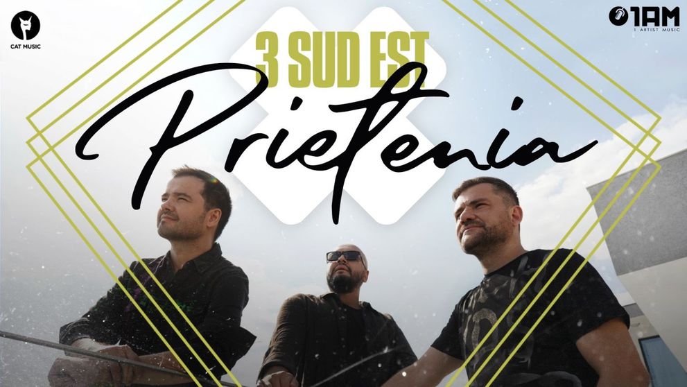 3 Sud Est lansează un nou single 