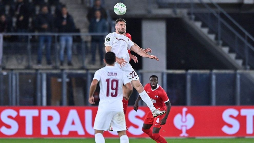 Randers – CFR Cluj se joacă la PRO X! Meciul se vede live și pe VOYO, de la ora 22.00