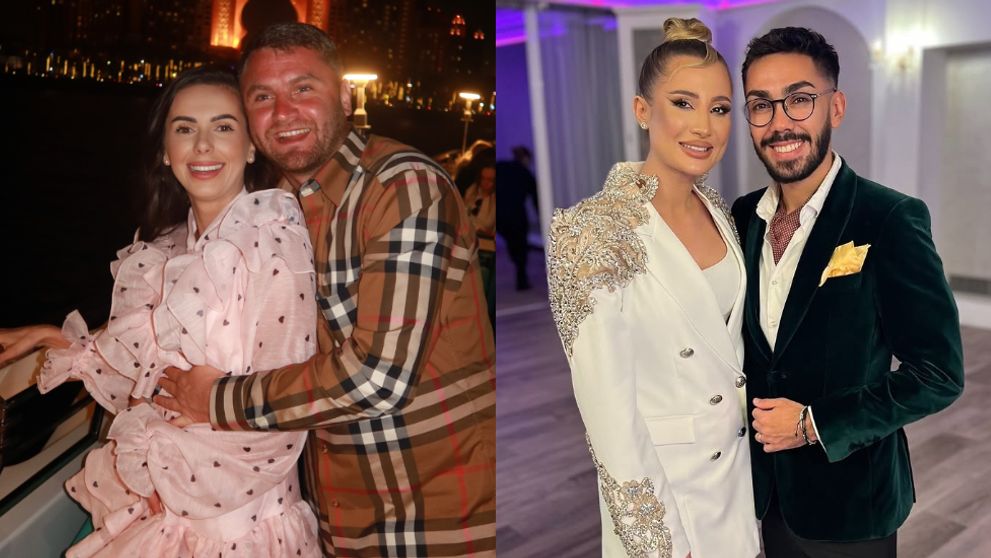 Armin Nicoară a vrut să facă schimb de partenere cu nașul său. I-a propus lui Rareș Ciciovan să îl lase să o sărute pe Georgiana Lobonț: „Sărută-te tu cu Claudia”