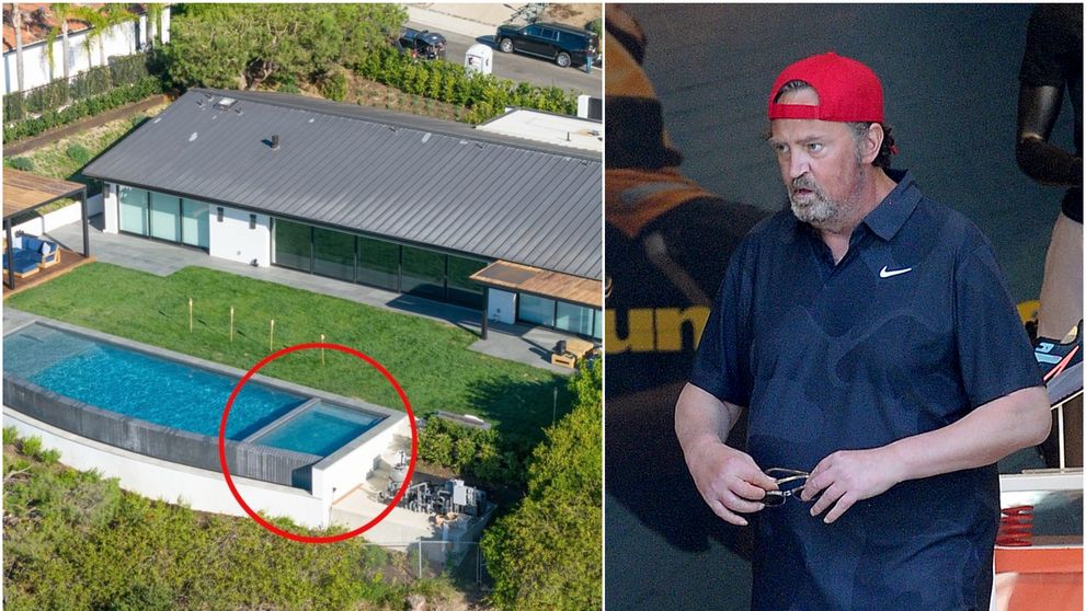 Ce au găsit polițiștii care au ajuns primii acasă la Matthew Perry. Detalii copleșitoare