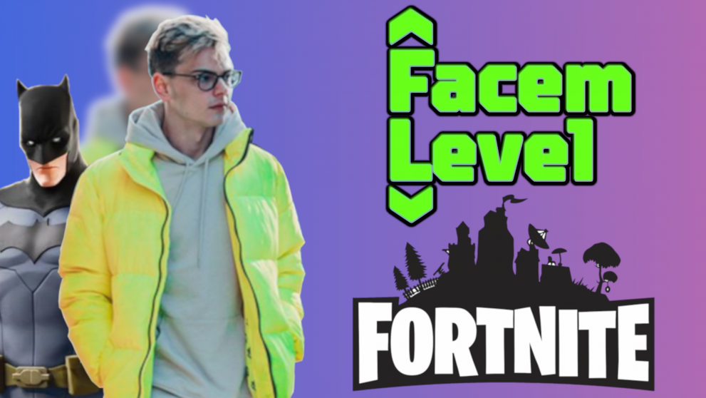 Facem Level – episodul 1: Vloggerul Max, trucuri și strategii pentru jucătorii de Fortnite