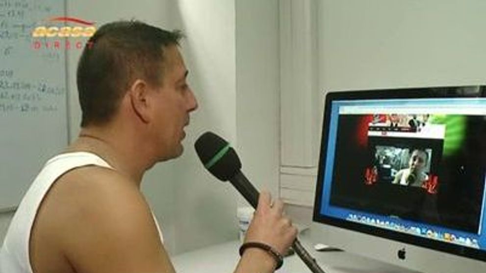 Afla ce vedete au participat la auditii online cu aplicatia 'Vocea Romaniei' - VIDEO