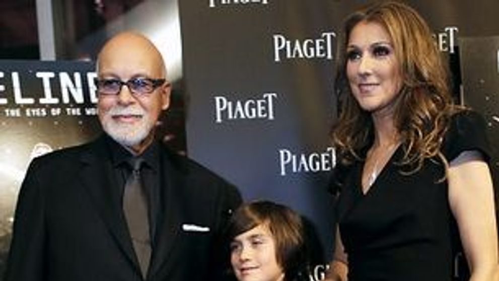 Celine Dion, din nou mama la 42 de ani!